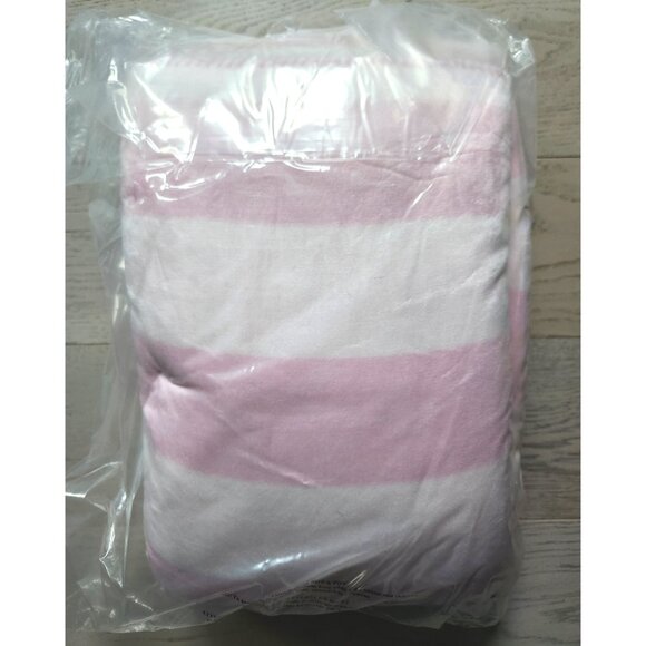 NEW Victoria's Secret Faux Fur Tote & Cozy Fleece Blanket Set - Picture 9 of 9